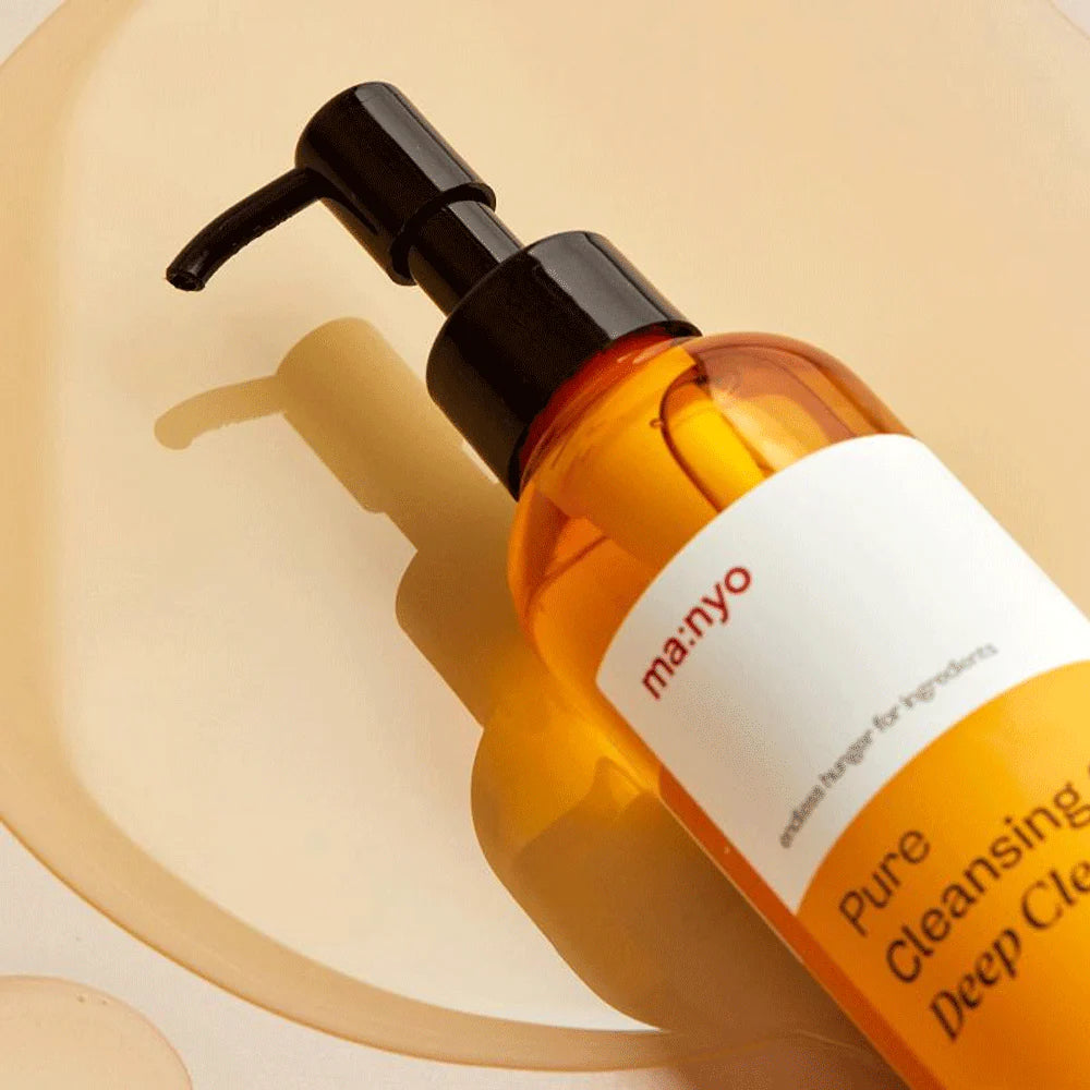 Ma:nyo Pure Cleansing Oil Deep Clean 200 ml – Ulje za dubinsko čišćenje pora