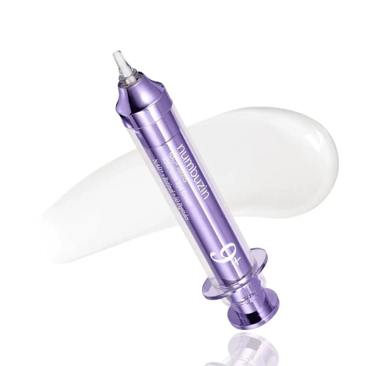 Numbuzin No.9 NAD+ Retinol Volumetox Eye Cream 10ml – Krema za područje oko očiju protiv bora