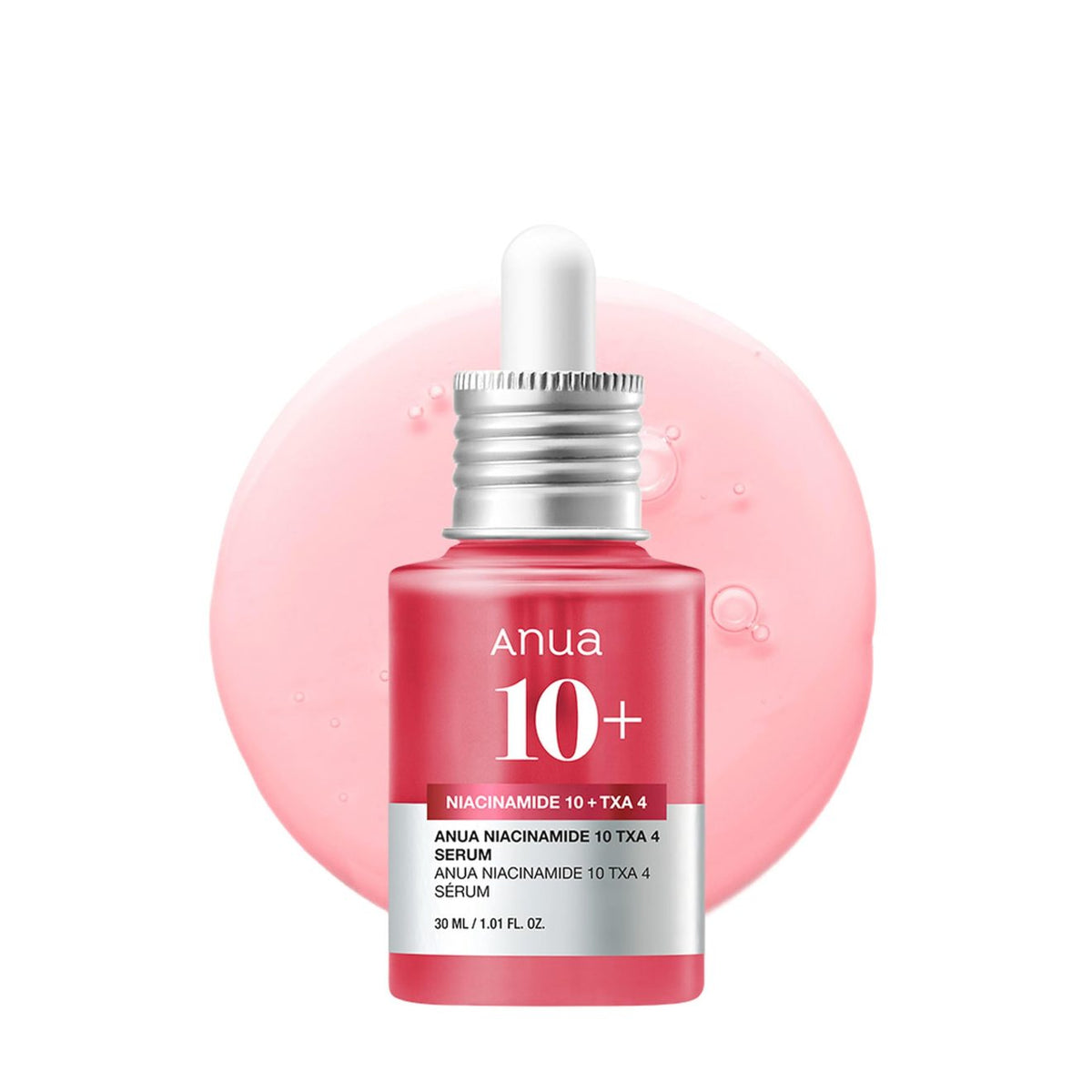 Anua Niacinamide 10% + Tranexamic Acid 4% Serum 30ml – Serum protiv mrlja i neujednačenog tena