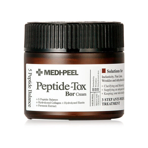 Medi-Peel Peptide Tox Bor Cream 50g (Original Bor-Tox) – Anti-age krema s peptidima