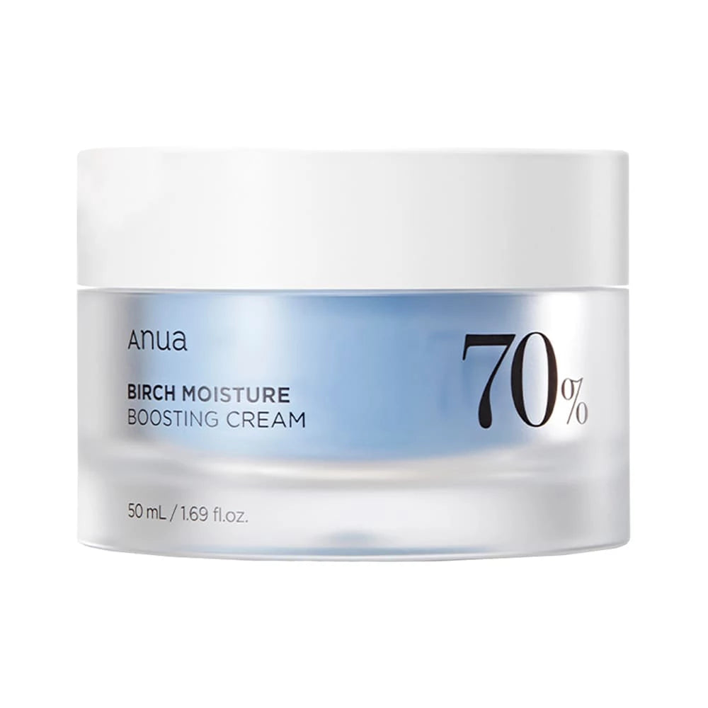 Anua Birch 70 Moisture Boosting Cream 50ml – Hidratantna i hranjiva krema za lice