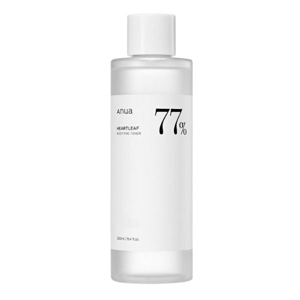 Anua Heartleaf 77% Soothing Toner 250ml – Umirujući i hidratantni toner za lice