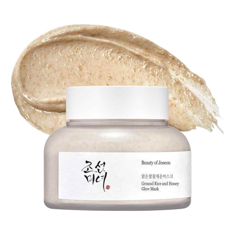 Beauty of Joseon Ground Rice and Honey Glow Mask 150ml – Hranjiva maska za sjaj kože