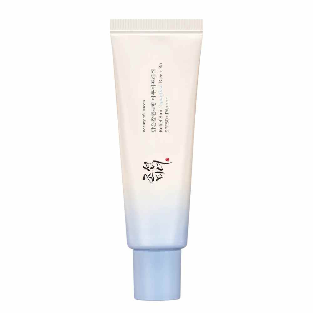 Beauty of Joseon Relief Sun Aqua-Fresh Rice + B5 SPF50+ PA++++ krema za zaštitu od sunca 50ml