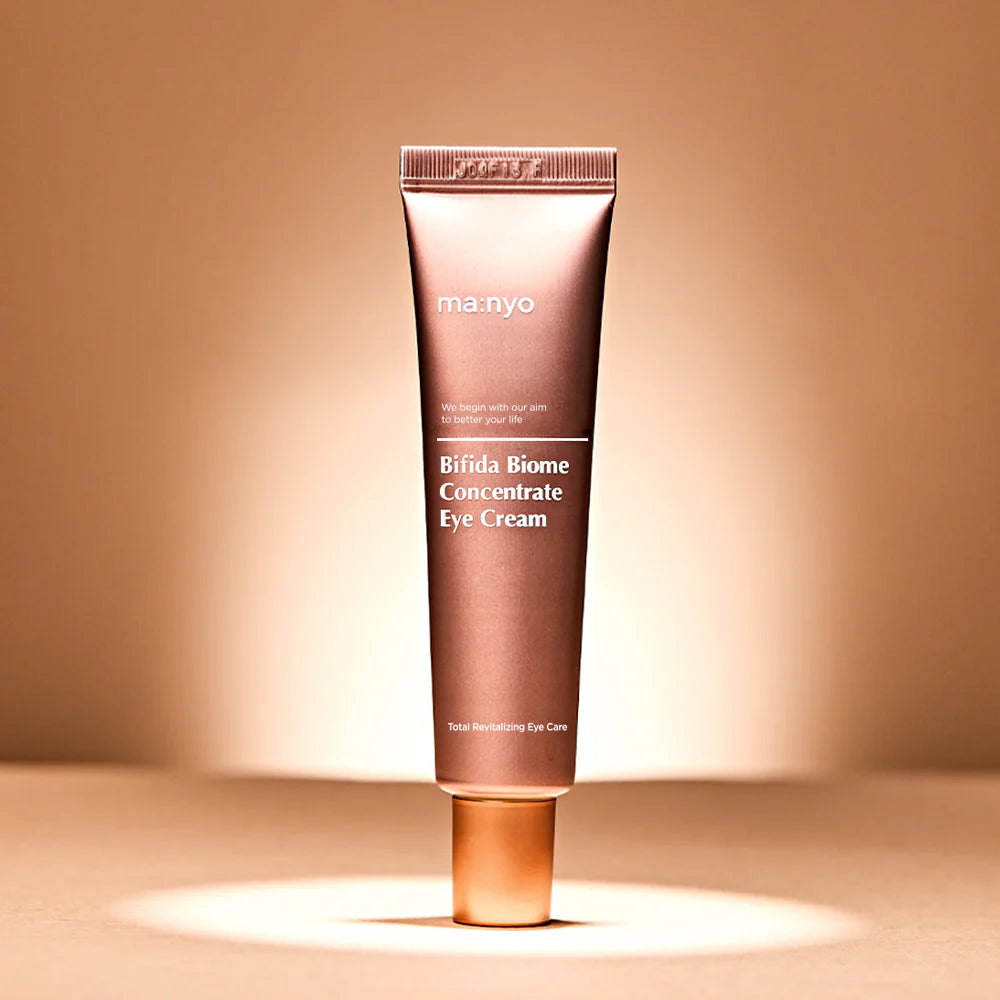 Ma:nyo Bifida Biome Concentrate Eye Cream 30 ml – Obnavljajuća krema za područje oko očiju