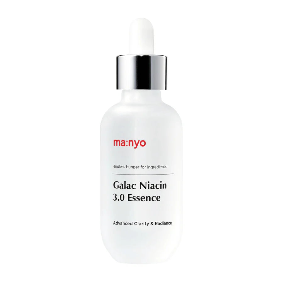 Ma:nyo Galac Niacin 3.0 Essence 30 ml – Posvjetljujuća esencija za ujednačen i blistav ten