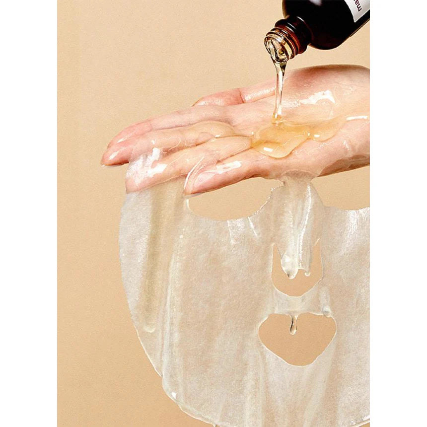Ma:nyo Bifida Biome Ampoule Mask 30 g – Obnavljajuća maska za jačanje kožne barijere