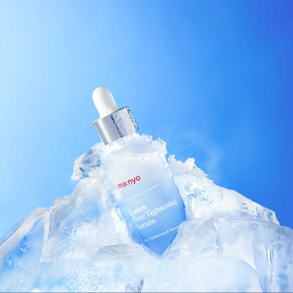 Ma:nyo Lotus Pore Tightening Serum 55 ml – Serum za sužavanje pora i uravnotežen izgled kože