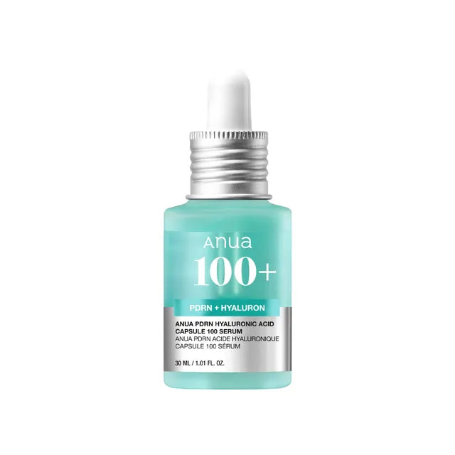 Anua PDRN Hyaluronic Acid Capsule 100 Serum 30ml – Anti-age serum za hidrataciju i regeneraciju kože