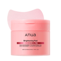 Anua Brightening Niacinamide 5% + TXA Pads 210ml, 60 kom – Piling i posvjetljivanje tena