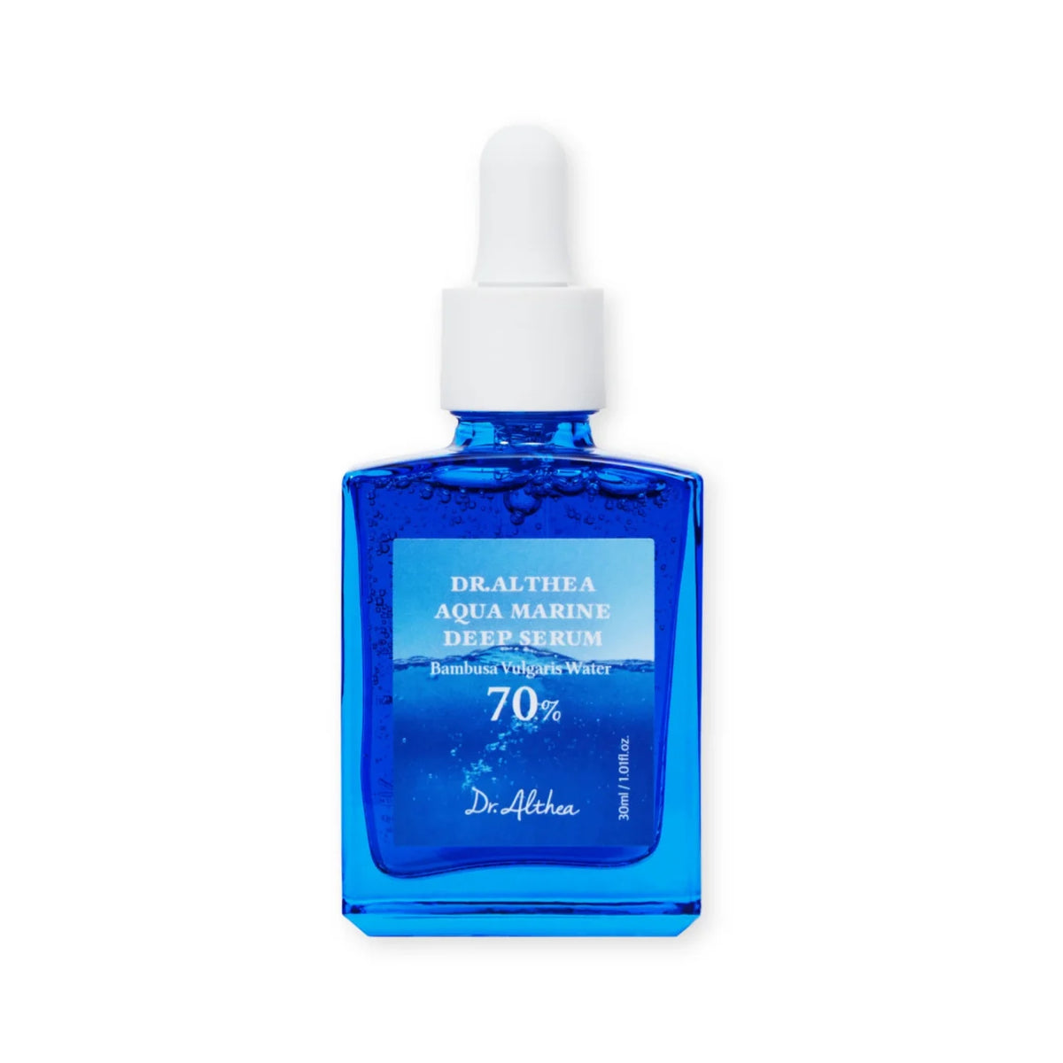 Dr. Althea Aqua Marine Deep Serum 30ml – Serum za dubinsku hidrataciju i sjaj kože