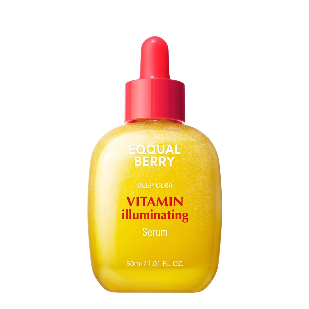 Eqqualberry Vitamin Illuminating Serum 30ml – Serum za sjaj i ujednačen ten