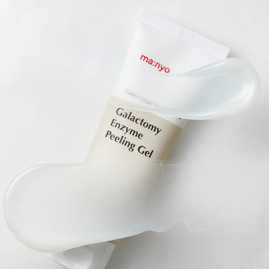 Ma:nyo Galactomy Enzyme Peeling Gel 75 ml – Enzimski piling gel za glatku i blistavu kožu