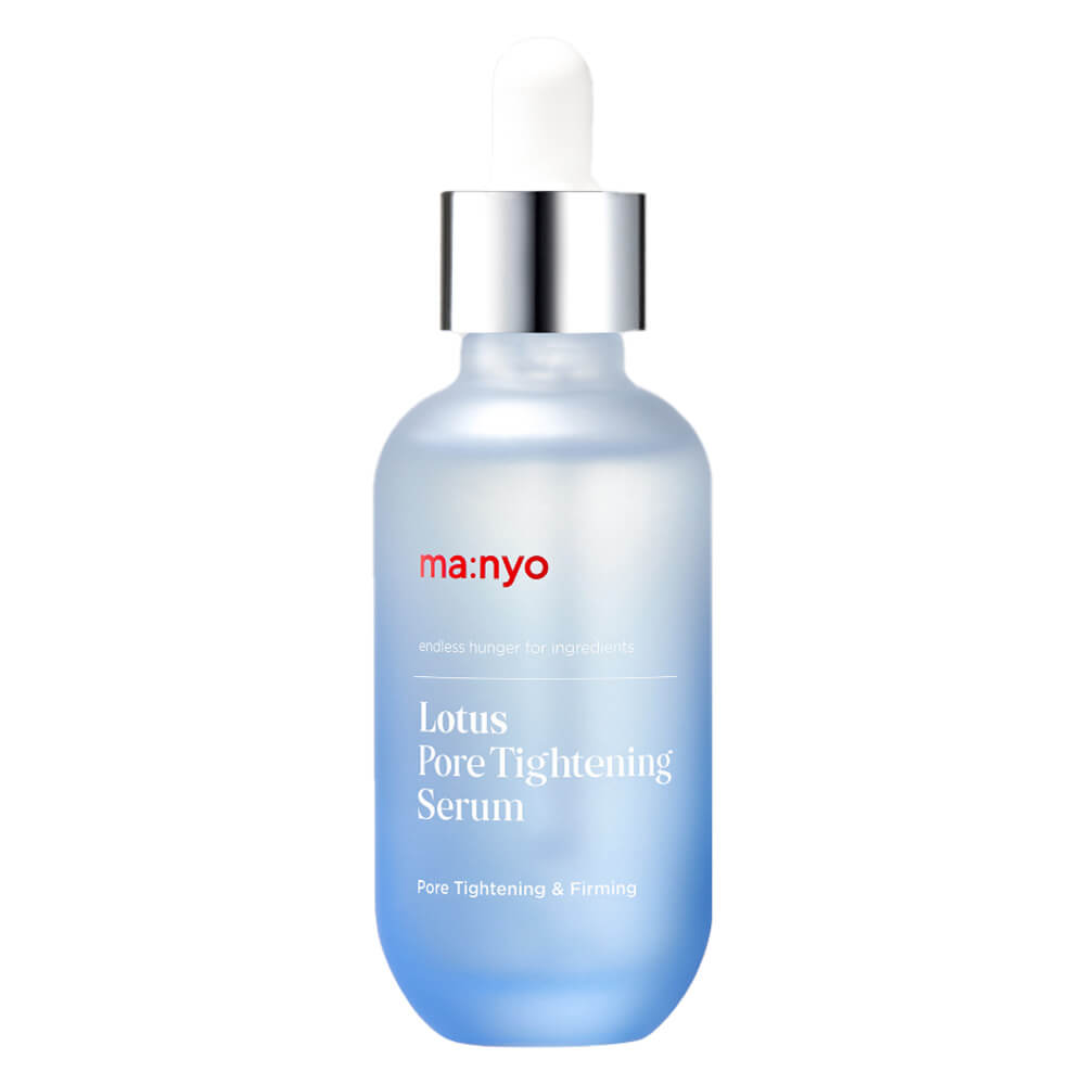Ma:nyo Lotus Pore Tightening Serum 55 ml – Serum za sužavanje pora i uravnotežen izgled kože