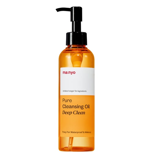 Ma:nyo Pure Cleansing Oil Deep Clean 200 ml – Ulje za dubinsko čišćenje pora